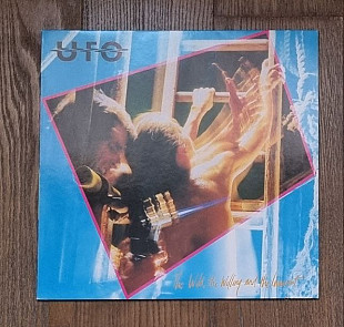 UFO – The Wild, The Willing And The Innocent LP 12", произв. Germany