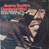 Вінілова платівка Jimmy Smith - Jimmy Smith's Greatest Hits! Blue Note 2LP