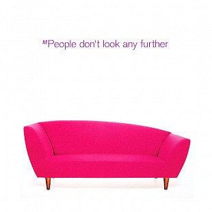 Вінілова платівка M People – Don't Look Any Further 12"