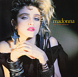 Вінілова платівка Madonna - The First Album вставка