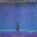 Вінілова платівка Nat King Cole - 20 Golden Greats