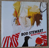 Rod Stewart – Blood Red Roses