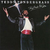 Вінілова платівка Teddy Pendergrass - This One's For You