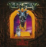 Вінілова платівка Testament – The Legacy