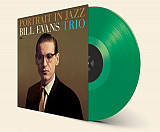 Вінілова платівка The Bill Evans Trio – Portrait In Jazz зелений