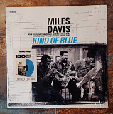 Miles Davis – Kind Of Blue – LP Blue