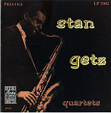 Stan Getz – Stan Getz Quartets us