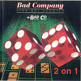 Bad Company 1975 / 1974 - Straight Shooter • Bad Co