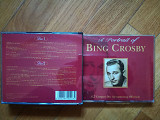 A portrait of Bing Crosby-EU-2 CD-стан: 5