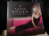 KAREN SOUZA “Velvet Vault” (limited edition)