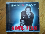 Sam and Dave-Soul man-EU-стан: запечатаний