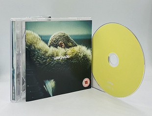 Beyoncé – Lemonade / CD + DVD (2016, E.U.)