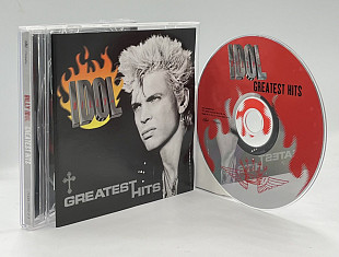 Billy Idol – Greatest Hits (2001, U.S.A.)