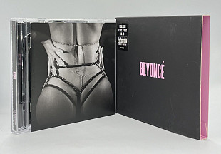 Beyoncé – Beyoncé / CD + DVD (2013, E.U.)