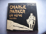 Charlie Parker ( BOX 10 LP - JAPAN )