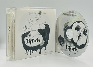 Björk – Greatest Hits (2007, E.U.)