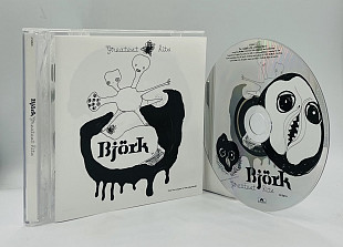 Björk – Greatest Hits (2007, E.U.)