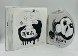 Björk – Greatest Hits (2007, E.U.)