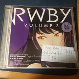 Jeff Williams (18) – RWBY Volume 3 Original Soundtrack OBI 2016 JAP