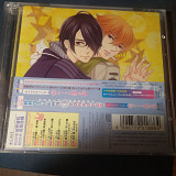 Kōsuke Toriumi – Brothers Conflict Character CD⑤ With Natsume & Azusa [Limited Edition] 2CD 2012 JAP