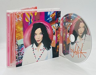 Björk – Post (1995, Germany)
