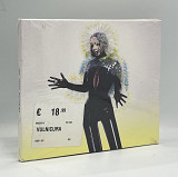 Björk – Vulnicura (2015, Italy)