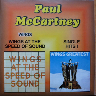 Paul McCartney & Wings – At The Speed Of Sound