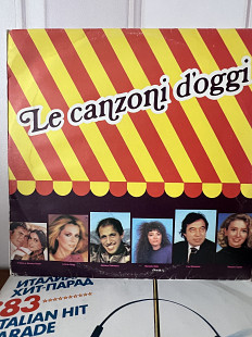Le canzoni g’oggi lp