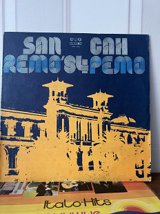 San Remo -84 lp