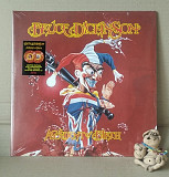 Bruce Dickinson - Accident of Birth 2 LP Red & Yellow Splatter Vinyl