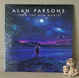 Alan Parsons Project - From The New World LP Clear Vinyl