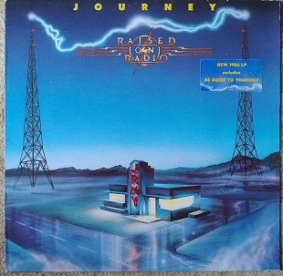 Journey ‎– Raised On Radio