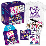 Kidz Bop Kids - Concert Kit (2020) Tin Box (бонуси + футболка)