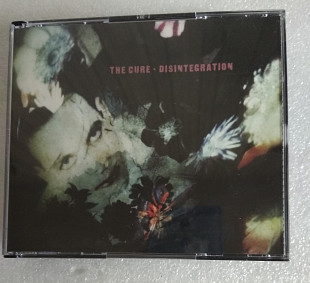 CD THE CURE 1989/2020 Disintegration /3CD/ (EU)