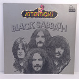 Black Sabbath – Attention! Black Sabbath! LP 12" (Прайс 45484)