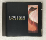 CD DEPECHE MODE 1981/1997 Speak & Spell (Holland)