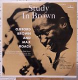 CLIFFORD BROWN And MAX ROACH – Study In Brown ‘1955/RE Mercury / EmArcy Japan - NM