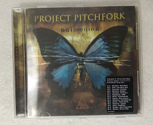 CD PROJECT PITCHFORK 2001 Daimonion (Germany)