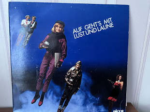Italian Hit Parade lp