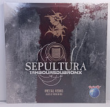 Sepultura & Les Tambours Du Bronx – Metal Veins - Alive At Rock In Rio 2LP 12" Germany