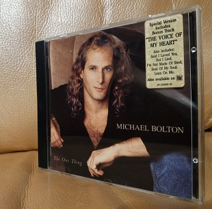 Michael Bolton - The One Thing