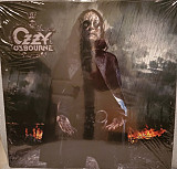 Ozzy Osbourne "Black Rain" LP