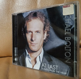 Michael Bolton - At Last