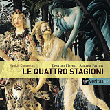 Antonio Vivaldi, Taverner Players, Andrew Parrott - Le Quattro Stagioni (2005) (2хCD)