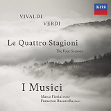 Antonio Vivaldi, Giuseppe Verdi - I Musici - The Four Seasons (2022)