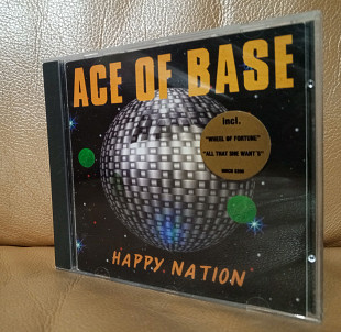 Ace Of Base - Happy Nation