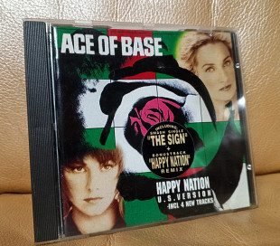 Ace Of Base - Happy Nation U.S.Version