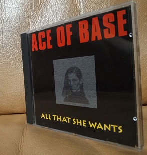 Ace Of Base - All That She Wants