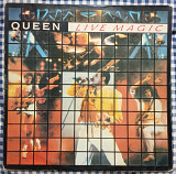 Queen - Live Magic