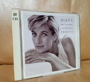 Various - Diana (Princess Of Wales) Tribute 2xCD